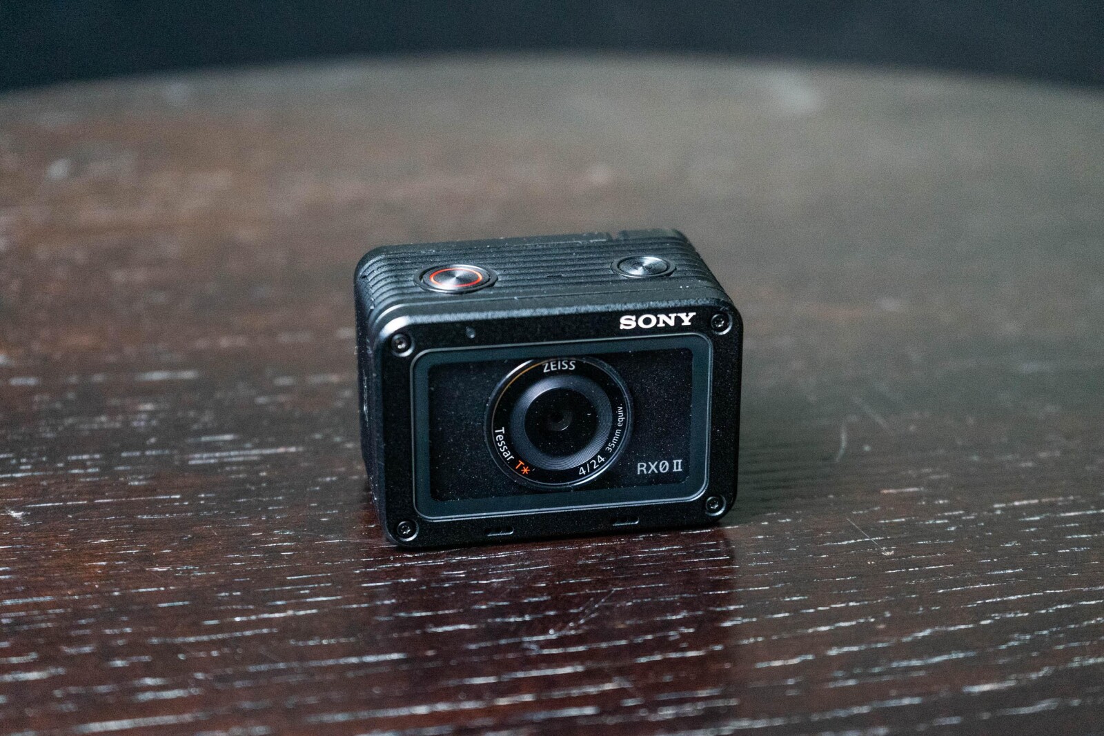 Camera Sony RX0ii + cage - Photo 1 sur 4