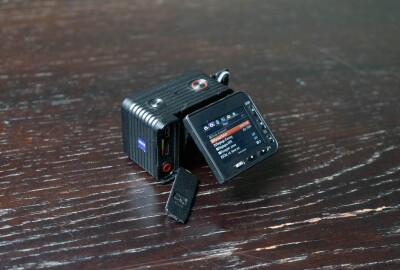 Location Camera Sony RX0ii + cage
