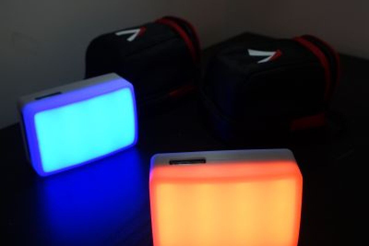Location 2 LED Aputure MC - Lightyshare