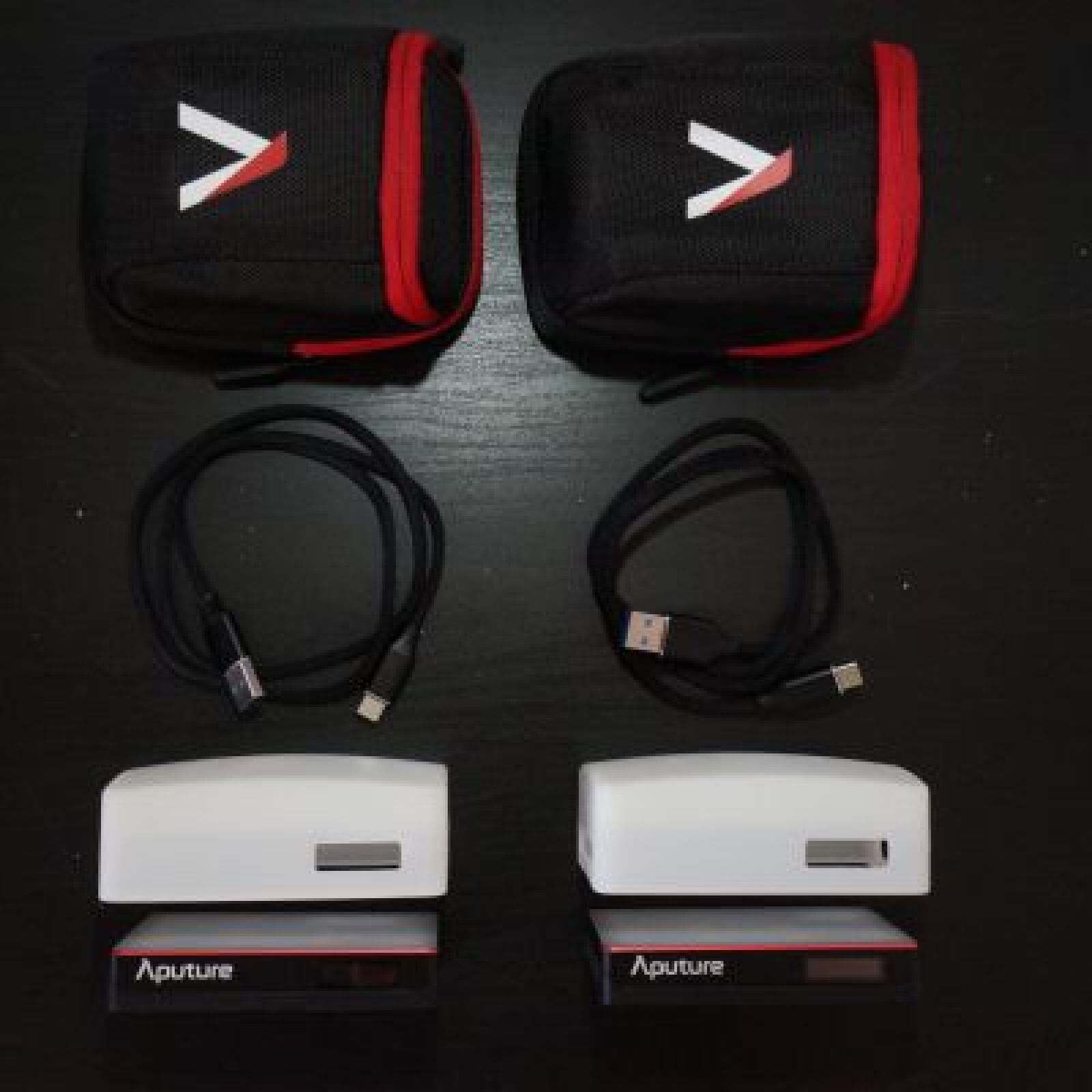 2 LED Aputure MC - Photo 2 sur 2
