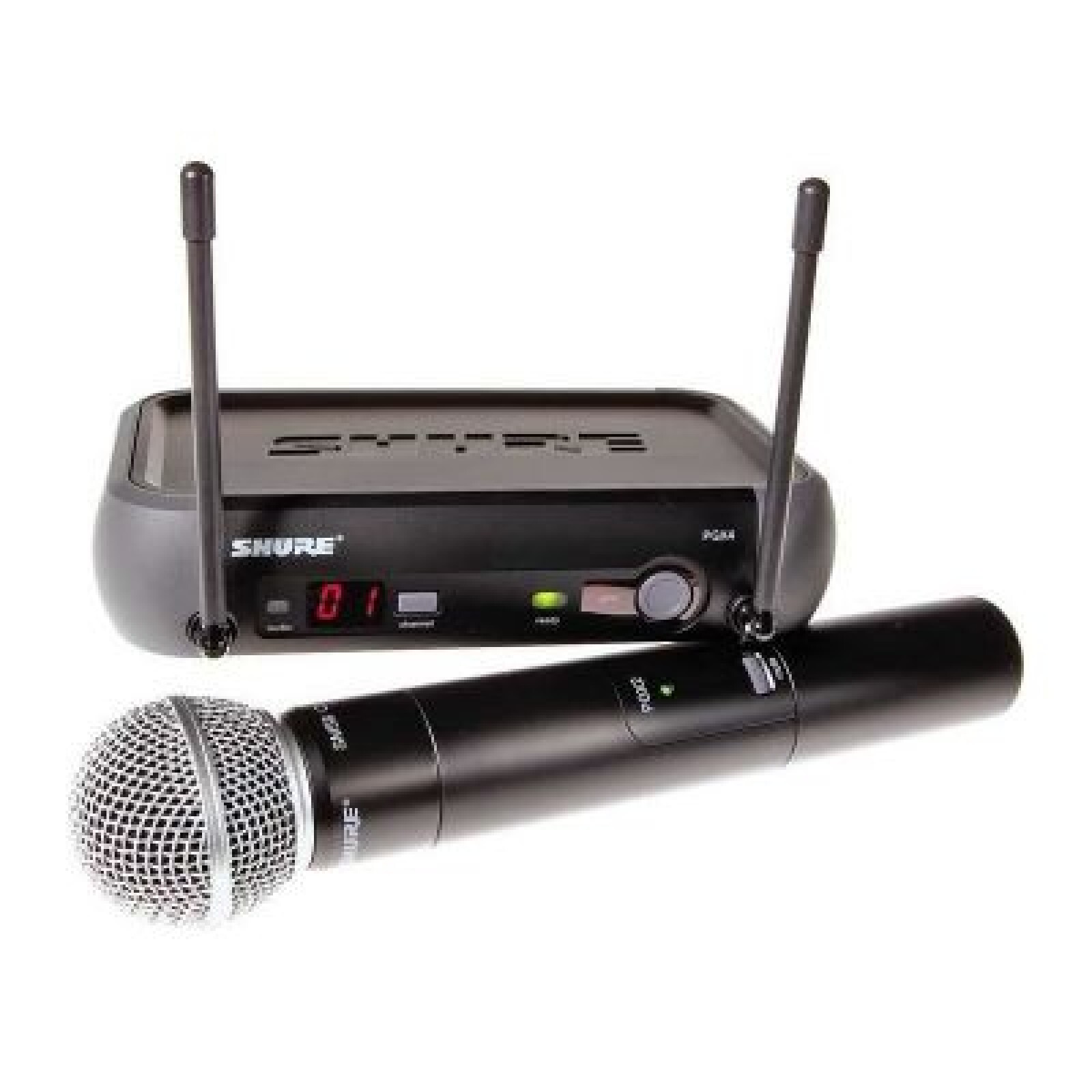 Micro HF Shure PGX24-Beta58a - Photo 1 sur 1