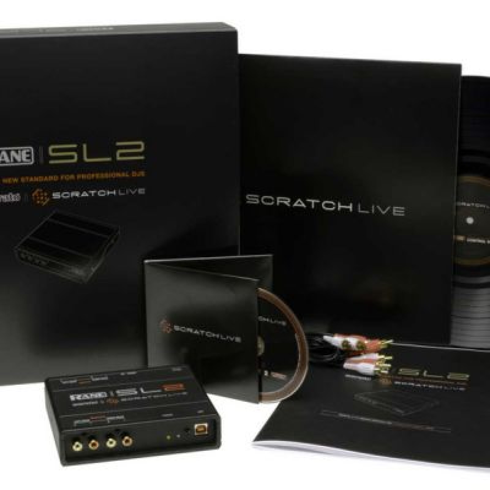 Serato SL2 - Photo 1 sur 1