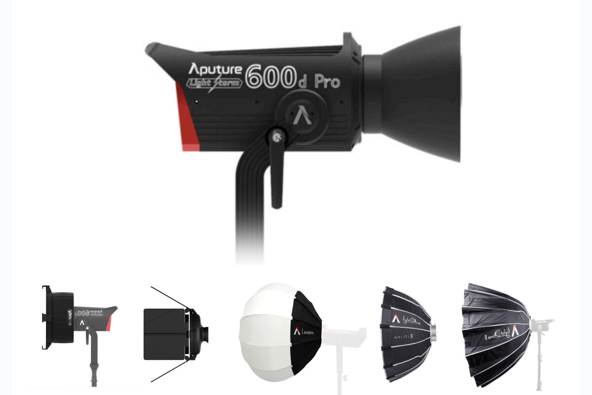 Location Aputure LS 600d Pro - Lightyshare