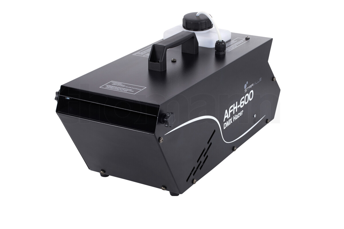 Location Machin a brouillard AFH 600 - Lightyshare