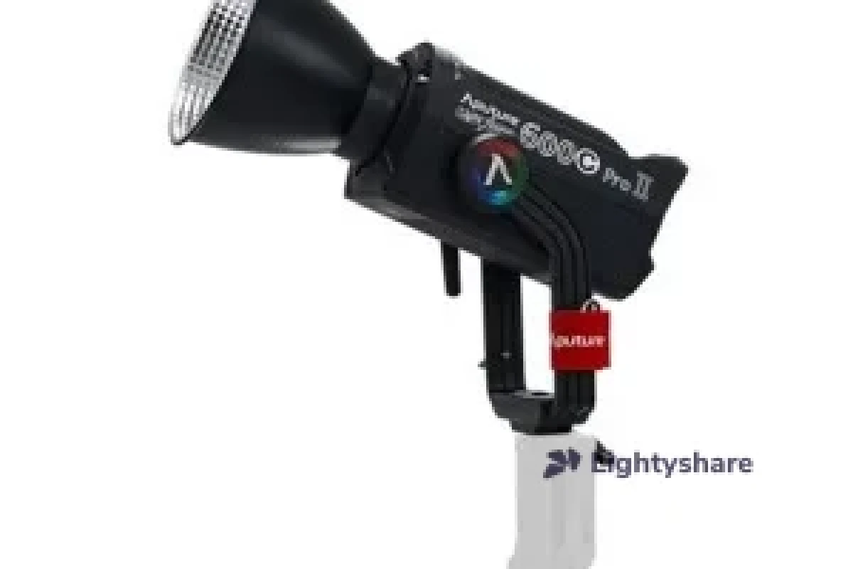 Location Aputure LS 600c Pro II - Lightyshare