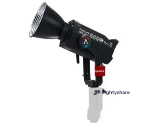 Location Aputure LS 600c Pro II