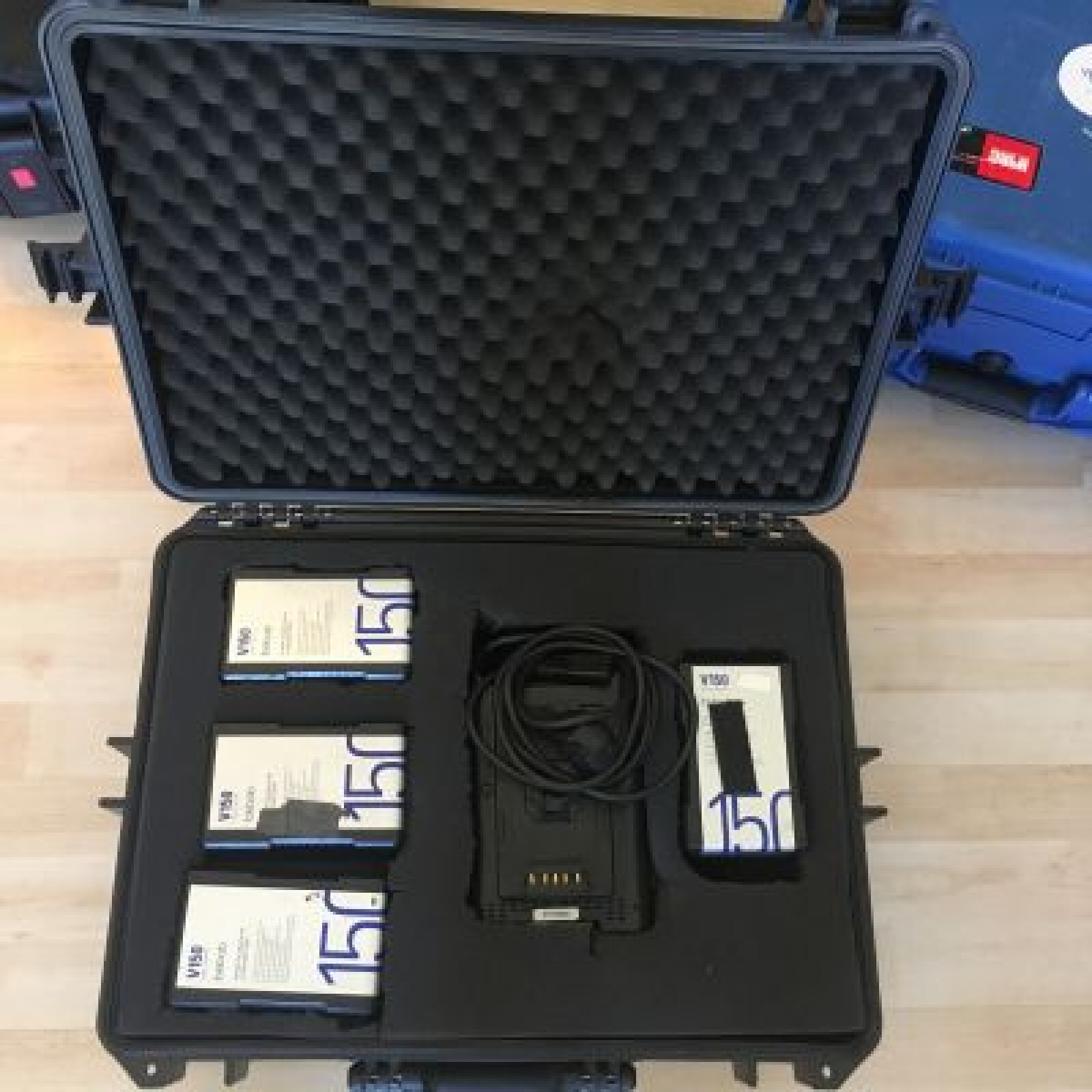 Pack ARRI Alexa Mini PL/EF Licences ARRIRAW + 4:3 + ARRI LOOK LIBRARY - Photo 4 sur 5
