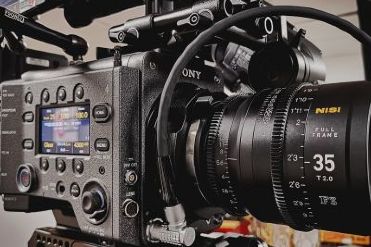Location Sony VENICE 6k corps seul - Lightyshare