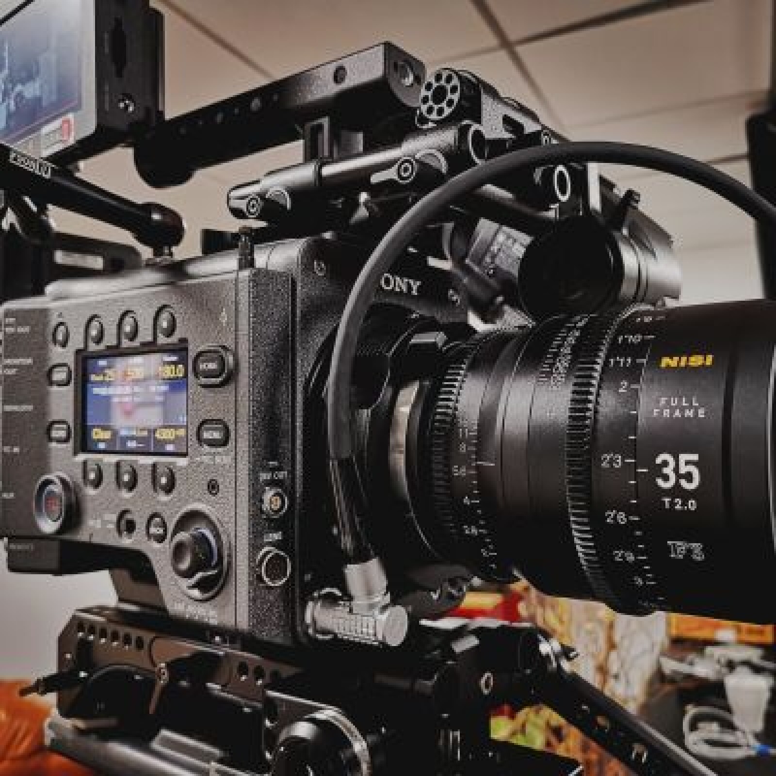 Sony VENICE 6k corps seul - Photo 1 sur 3