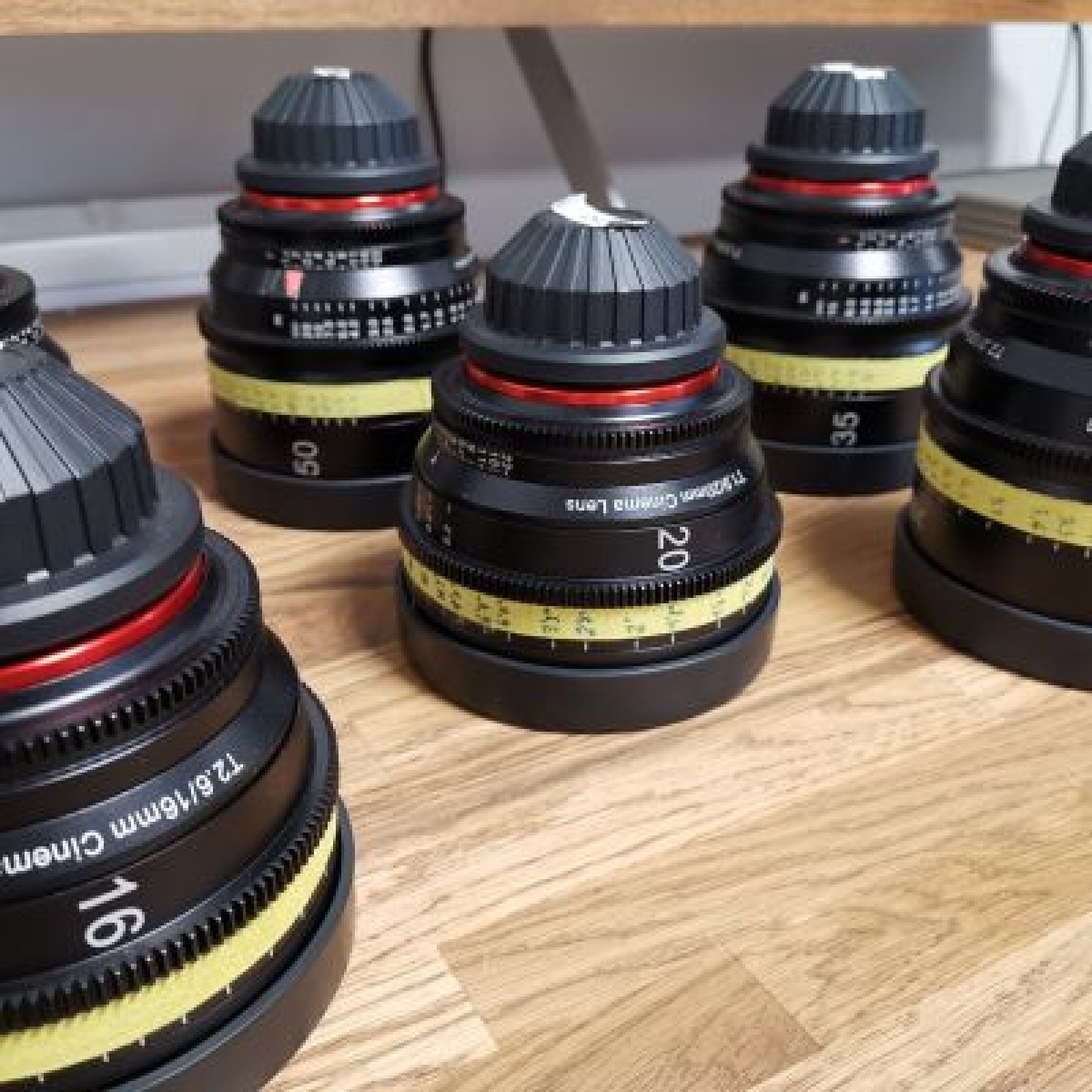 Xeen Cinema Lens - Photo 1 sur 3