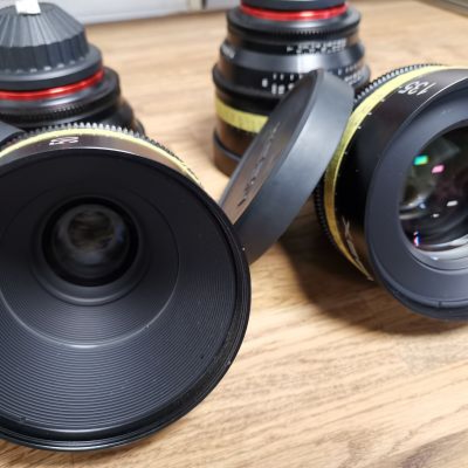 Xeen Cinema Lens - Photo 2 sur 3