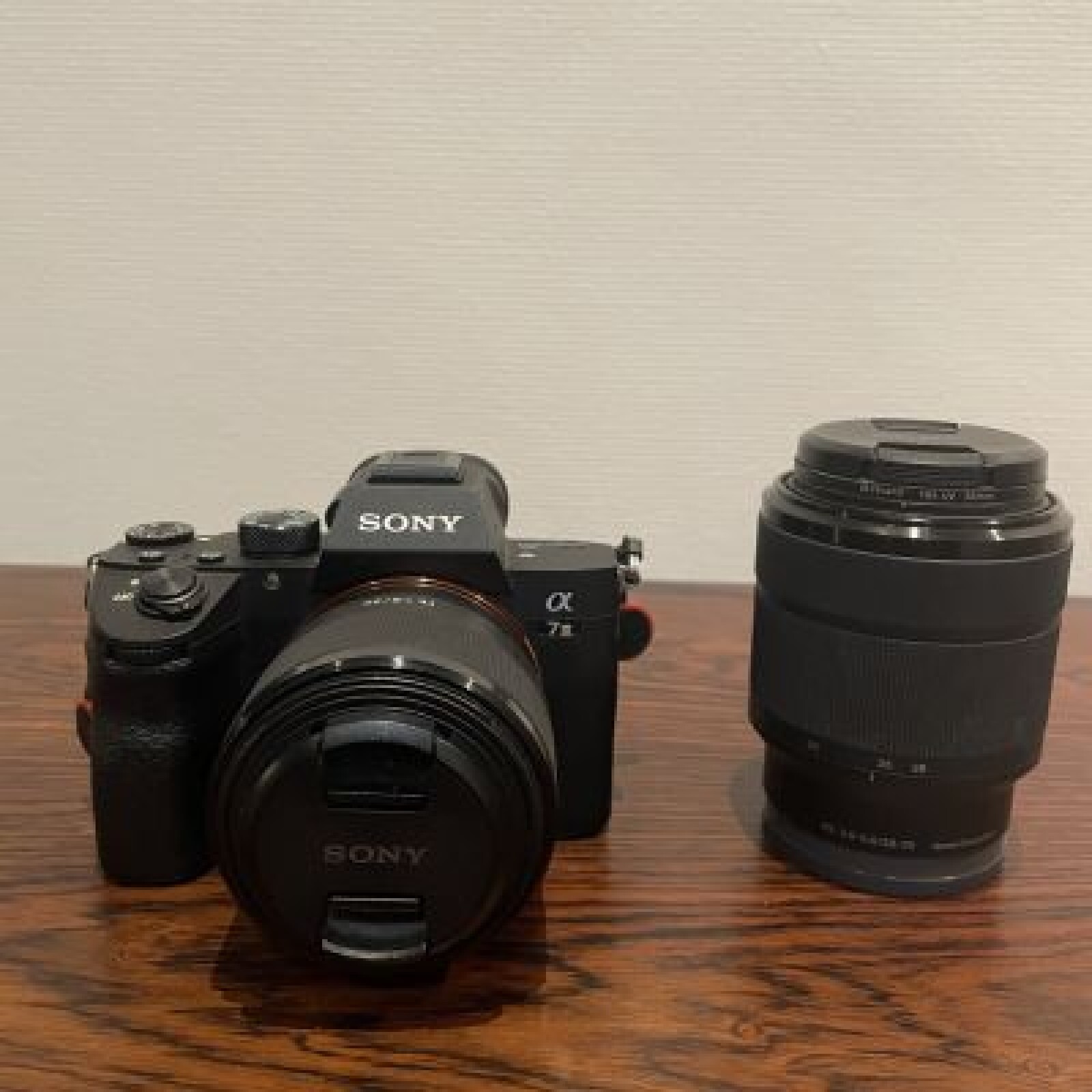 Sony Alpha 7 III + Sony 28-70 + Sony 50 - Photo 1 sur 2