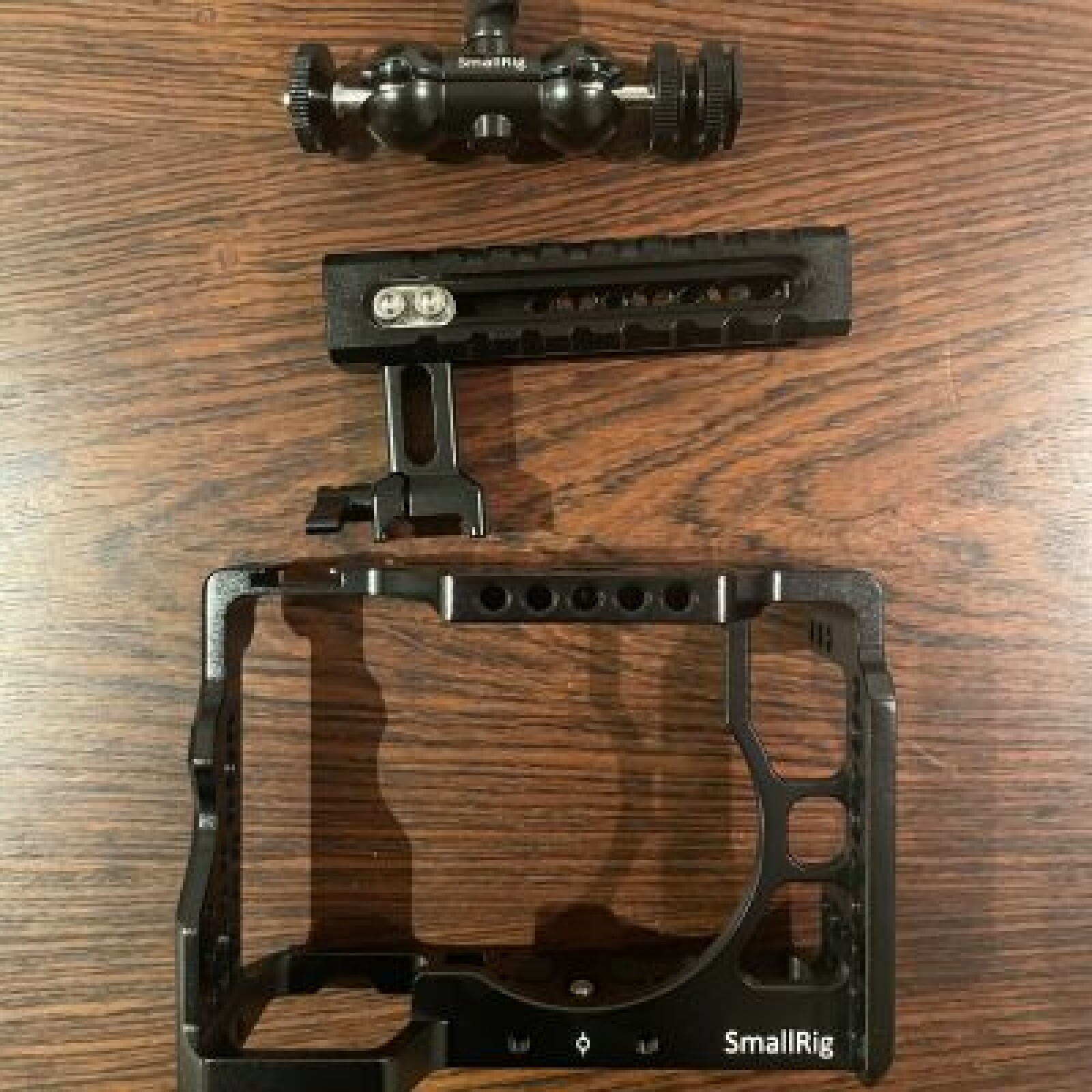 Small Rig Sony A7III A7RII Cage Kit - Photo 1 sur 2