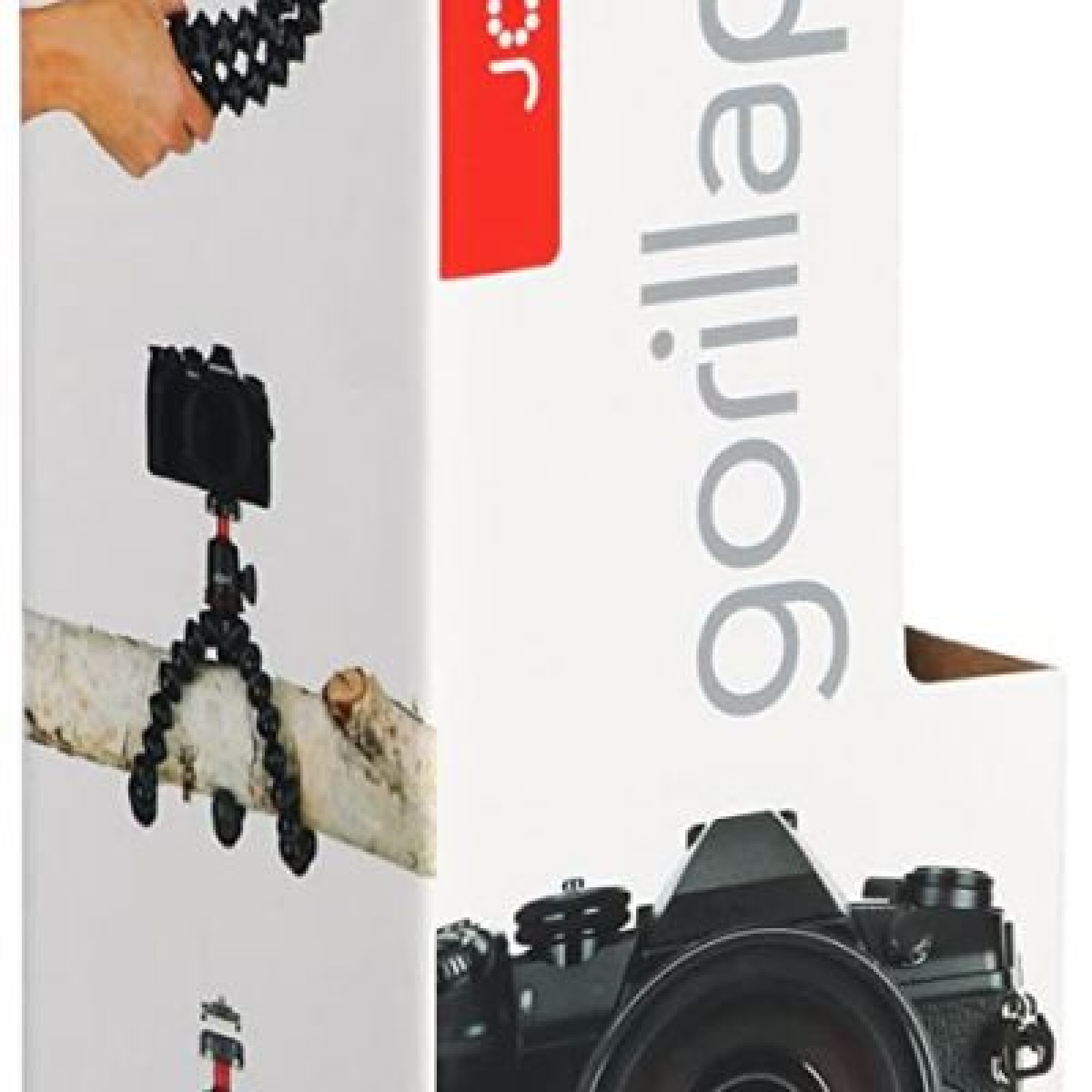 JOBY GorillaPod 3K Kit - Photo 2 sur 3
