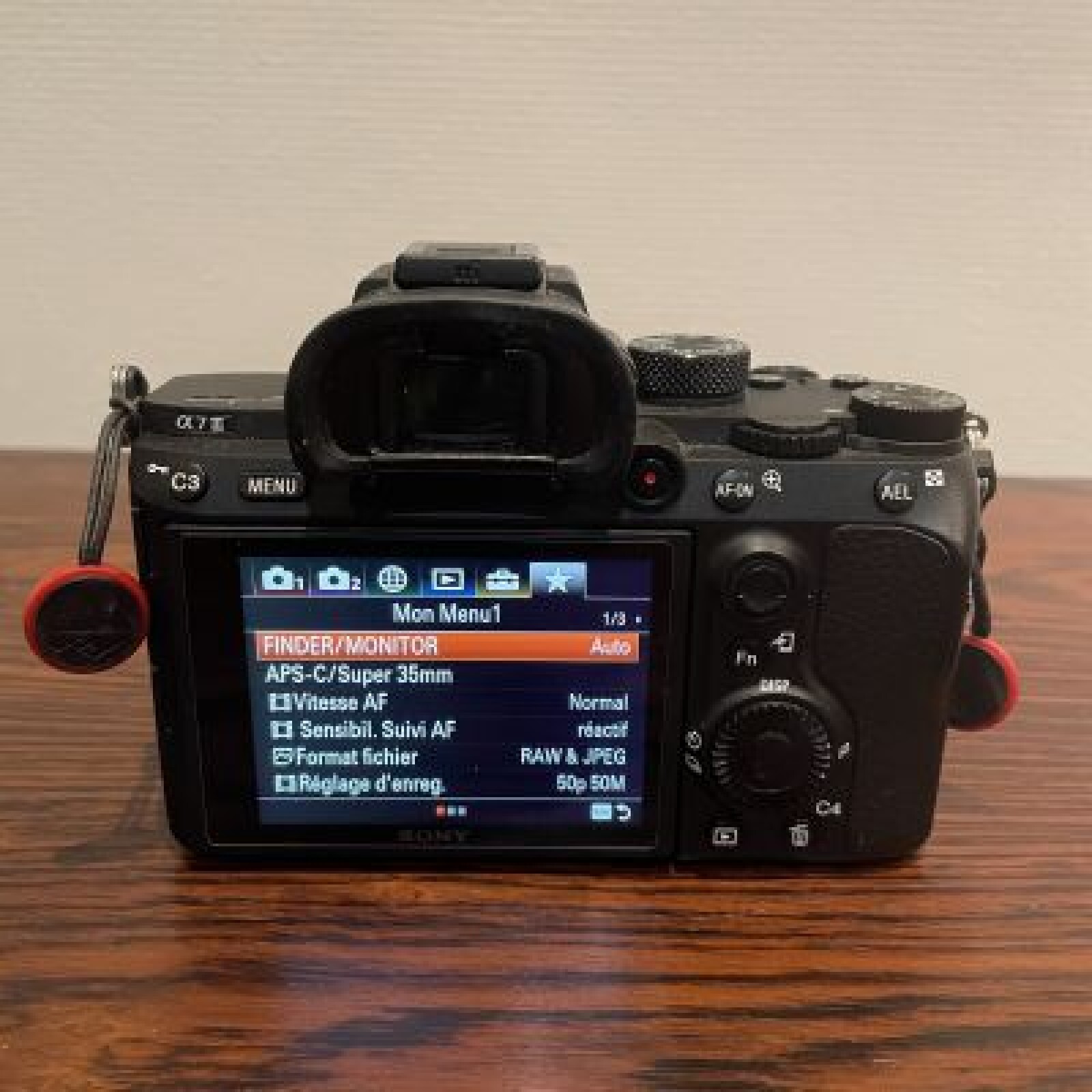 Sony A7III boitier nu - Photo 2 sur 2