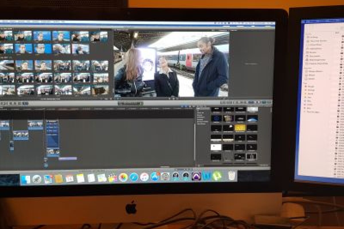 Location Montage son image sur final cut pro - Lightyshare