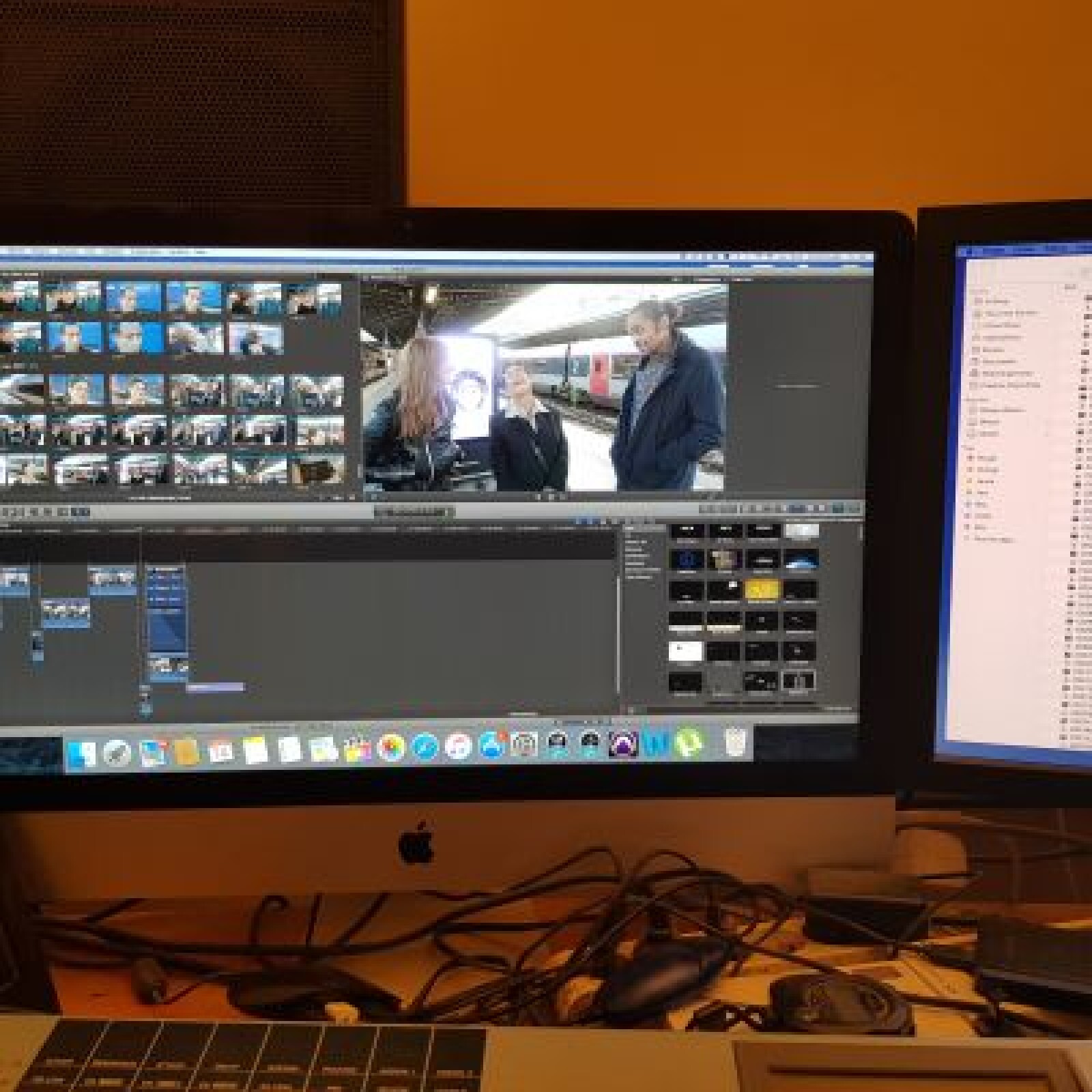 Montage son image sur final cut pro - Photo 1 sur 1
