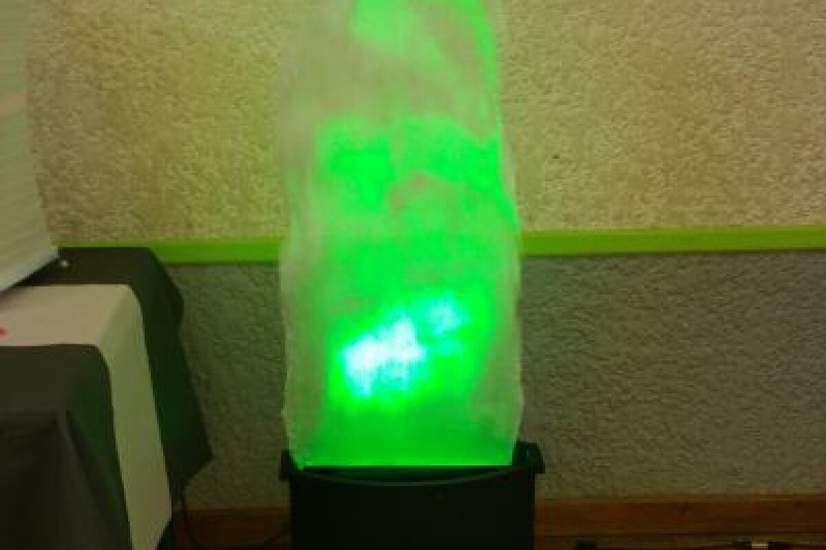 Location 4 Effets de flamme artificielle - Lightyshare