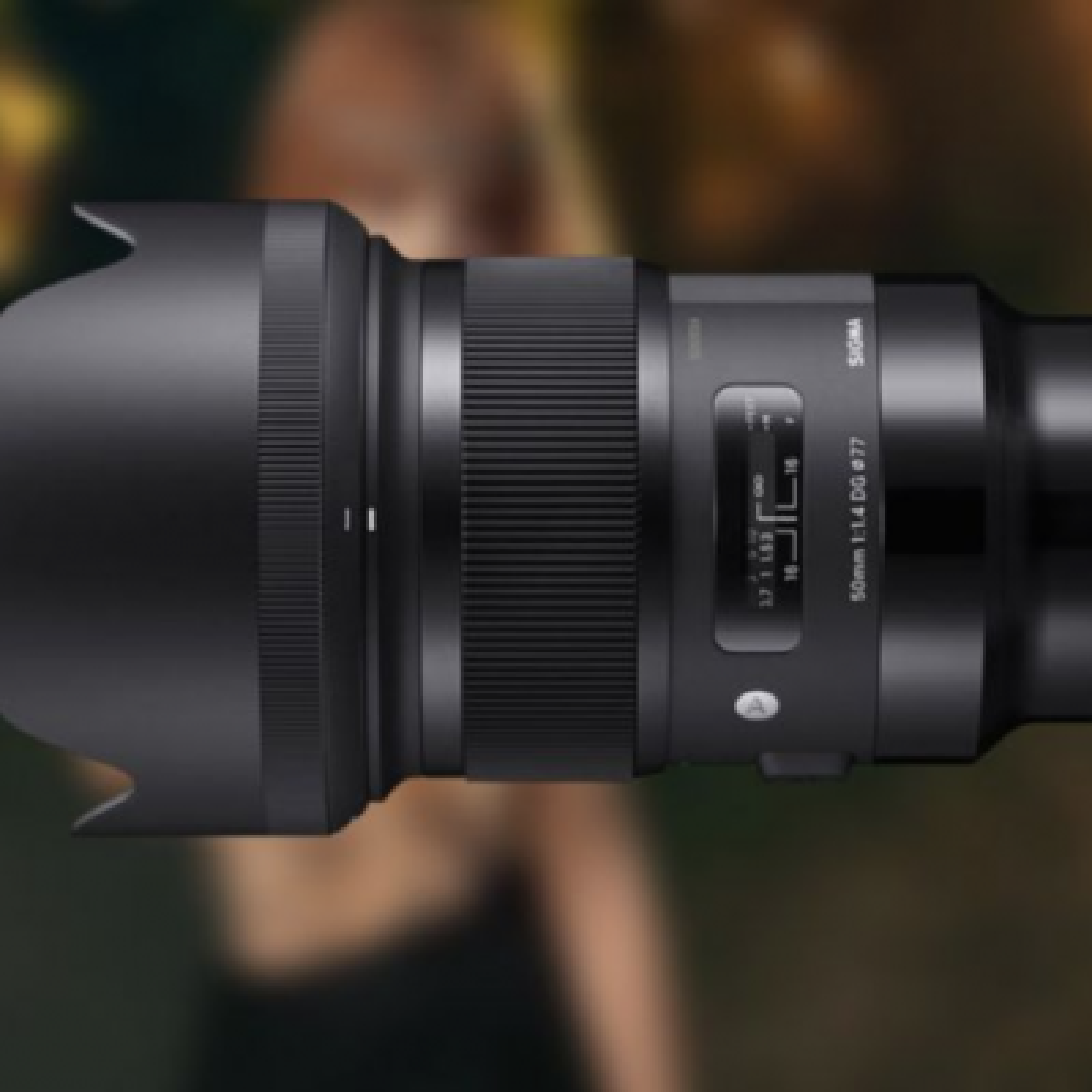 Sony FE Sigma 50mm f/1,4 DG HSM Art - Photo 1 sur 1