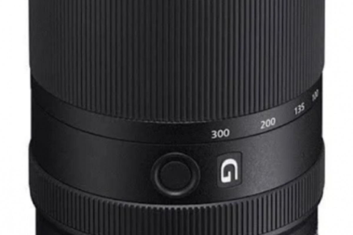 Location 70 mm - 300 mm - F/4.5-5.6 - Sony E-mount (stabilisé) - Lightyshare