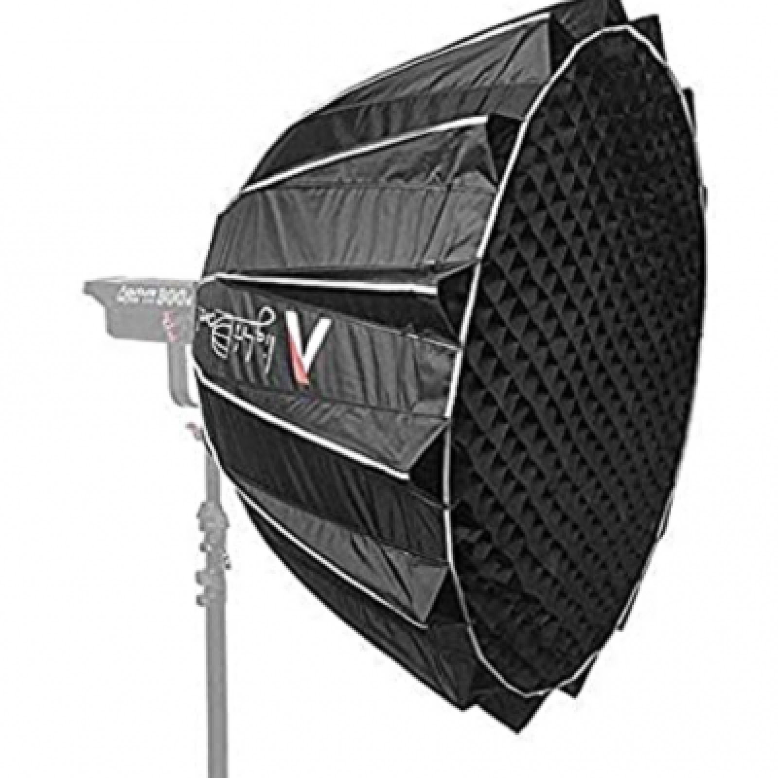 Location APUTURE LS COB 300 D MARK II + Softbox / Boule Chinoise - Photo 4 sur 4