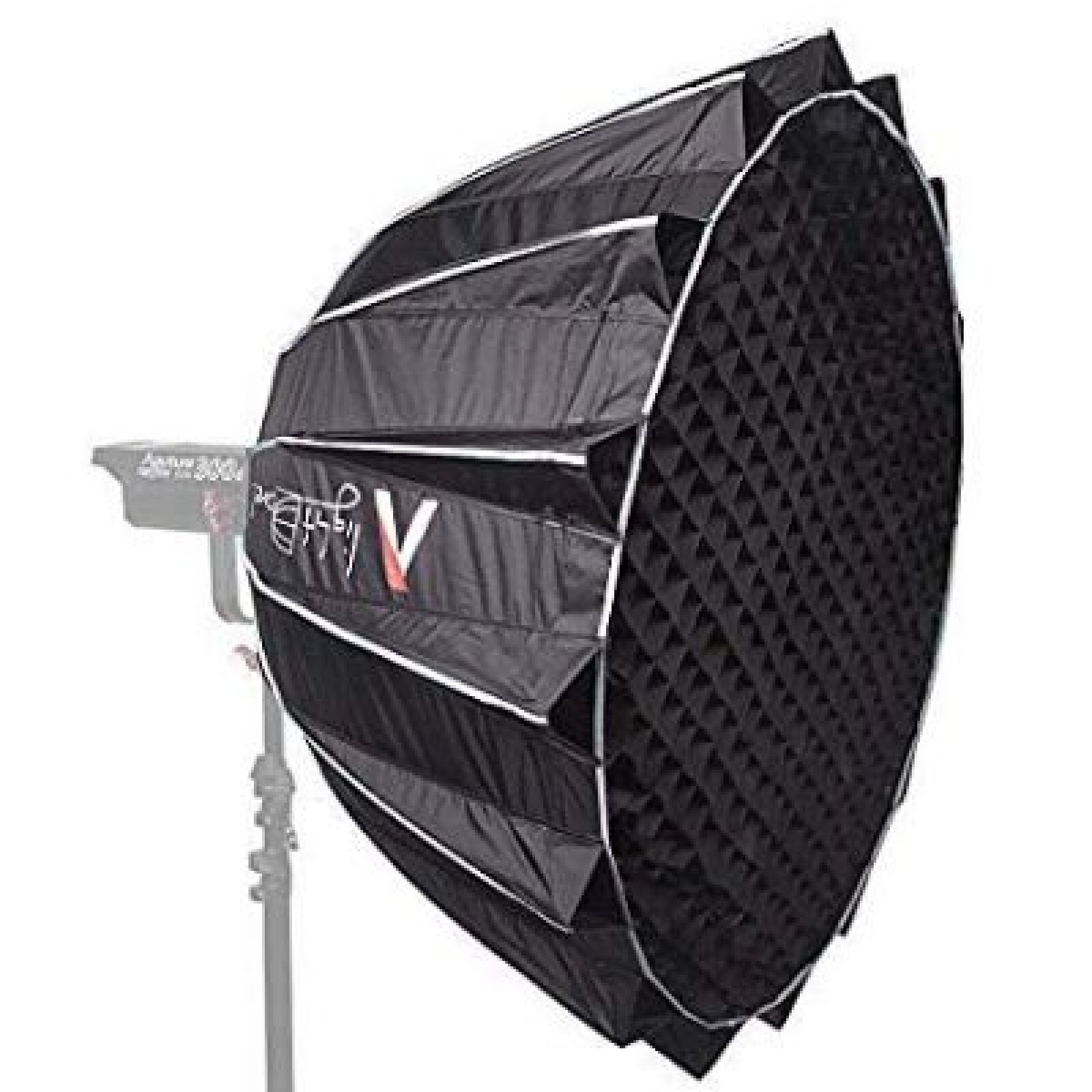 Kit complet APUTURE LS 300D Mark II x 2 et accessoires - Photo 2 sur 5