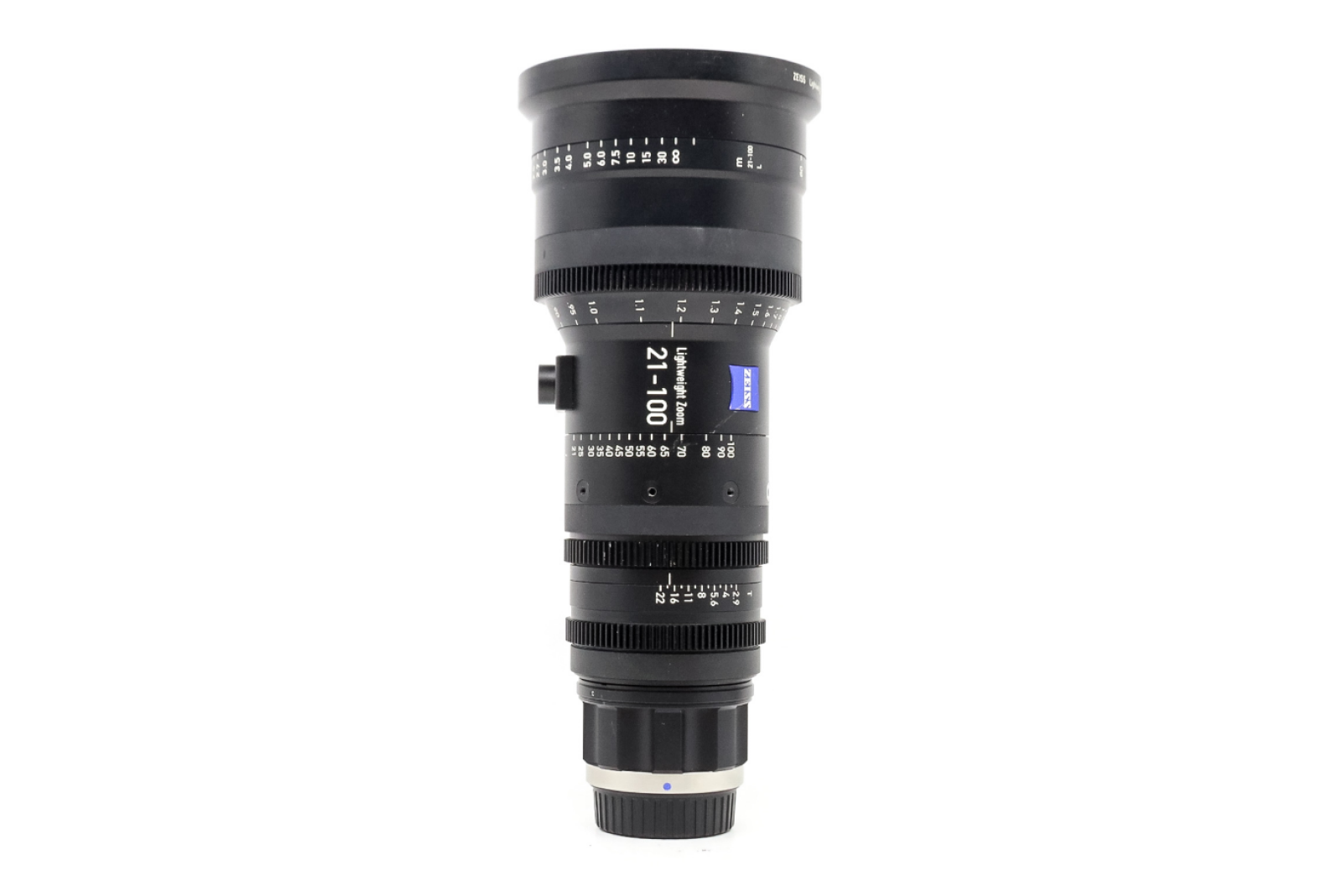 Zeiss Lightweight Zoom LWZ.3 21-100mm/T2.9-3.9 - EF/PL - Photo 1 sur 4