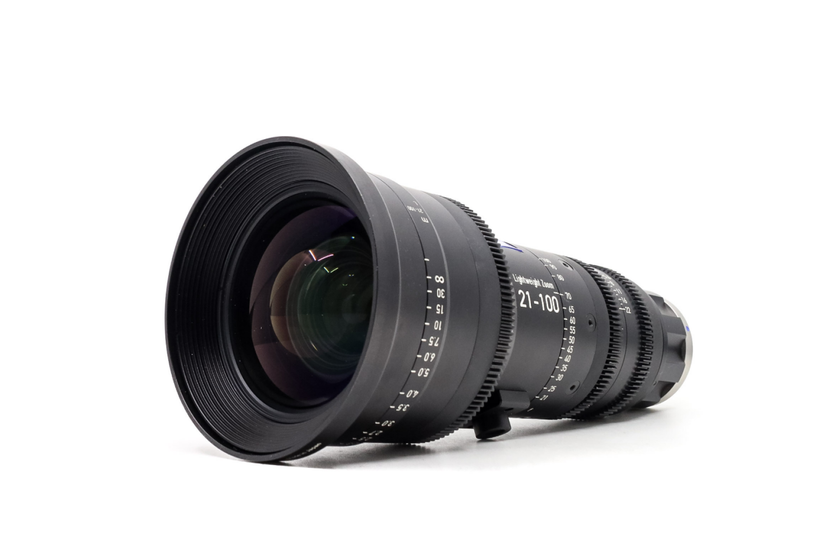 Zeiss Lightweight Zoom LWZ.3 21-100mm/T2.9-3.9 - EF/PL - Photo 2 sur 4