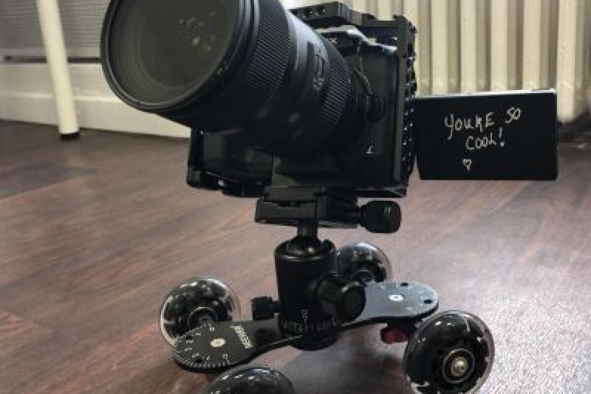 Location GH5 + Viltrox + Sigma 18-35mm - Lightyshare
