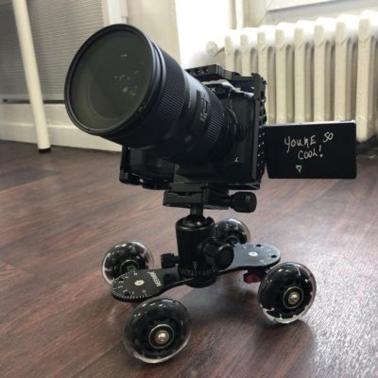 GH5 + Viltrox + Sigma 18-35mm - Photo 1 sur 1