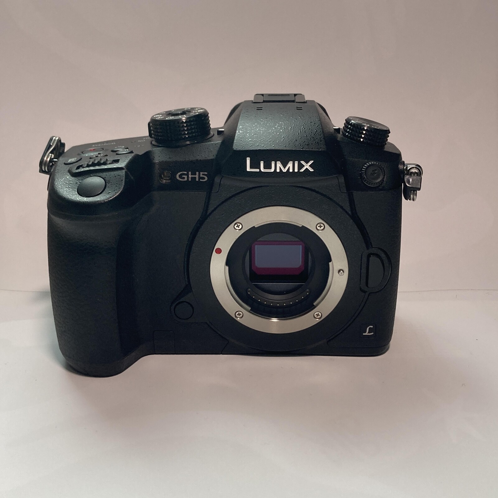Kit GH5 (2x optiques / moniteur vidéo / micro / mini panneau led) - Photo 1 sur 6