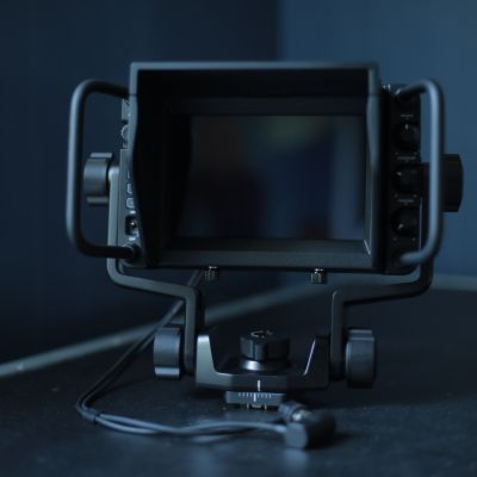 Moniteur Blackmagic URSA Studio Viewfinder - Photo 1 sur 1