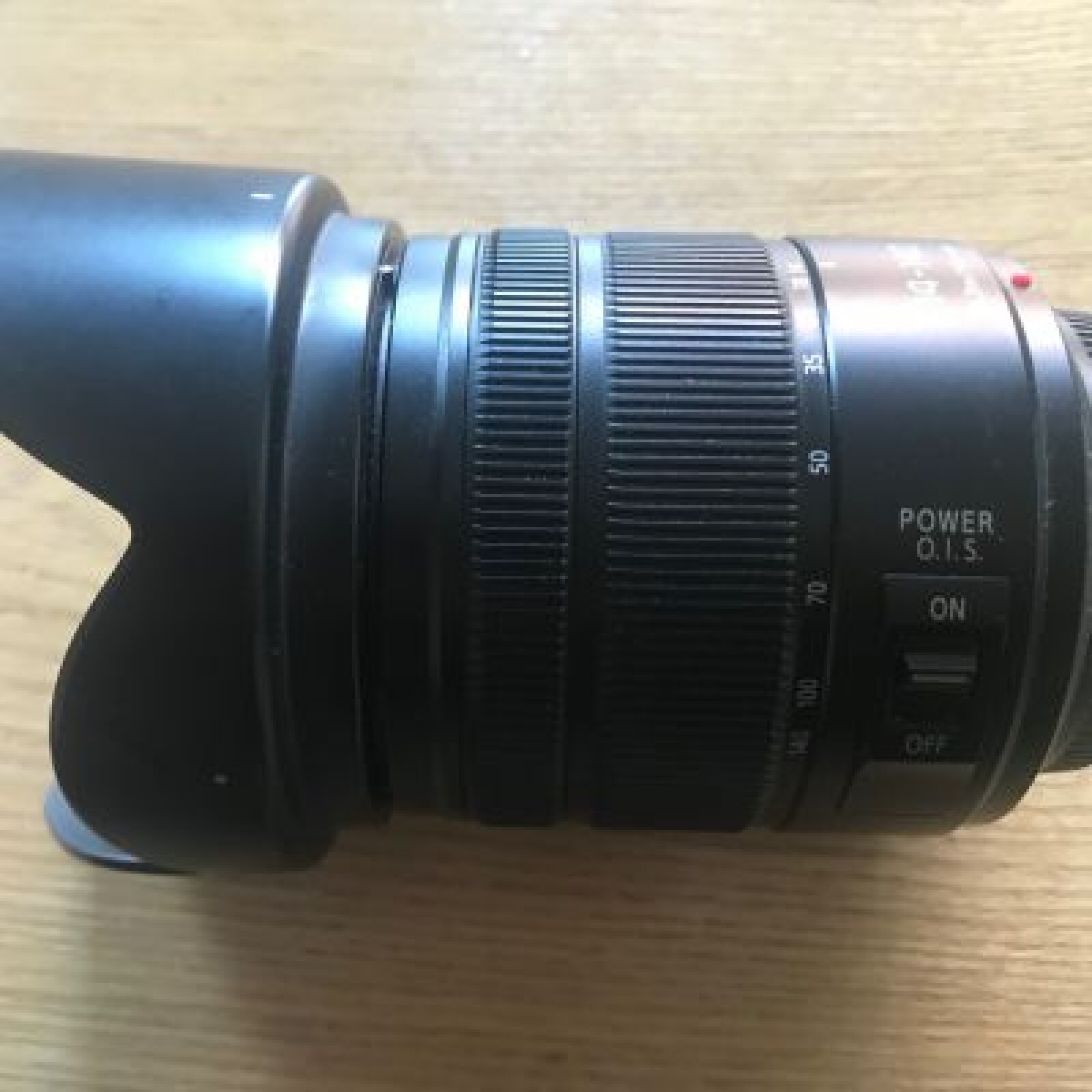 Panasonic Lumix DMC-G7 Hybride 4 K + Zoom 14-140 MM + Prise son ext - Photo 4 sur 5