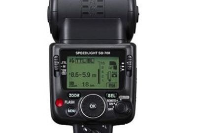 Location Flash Nikon SB 700