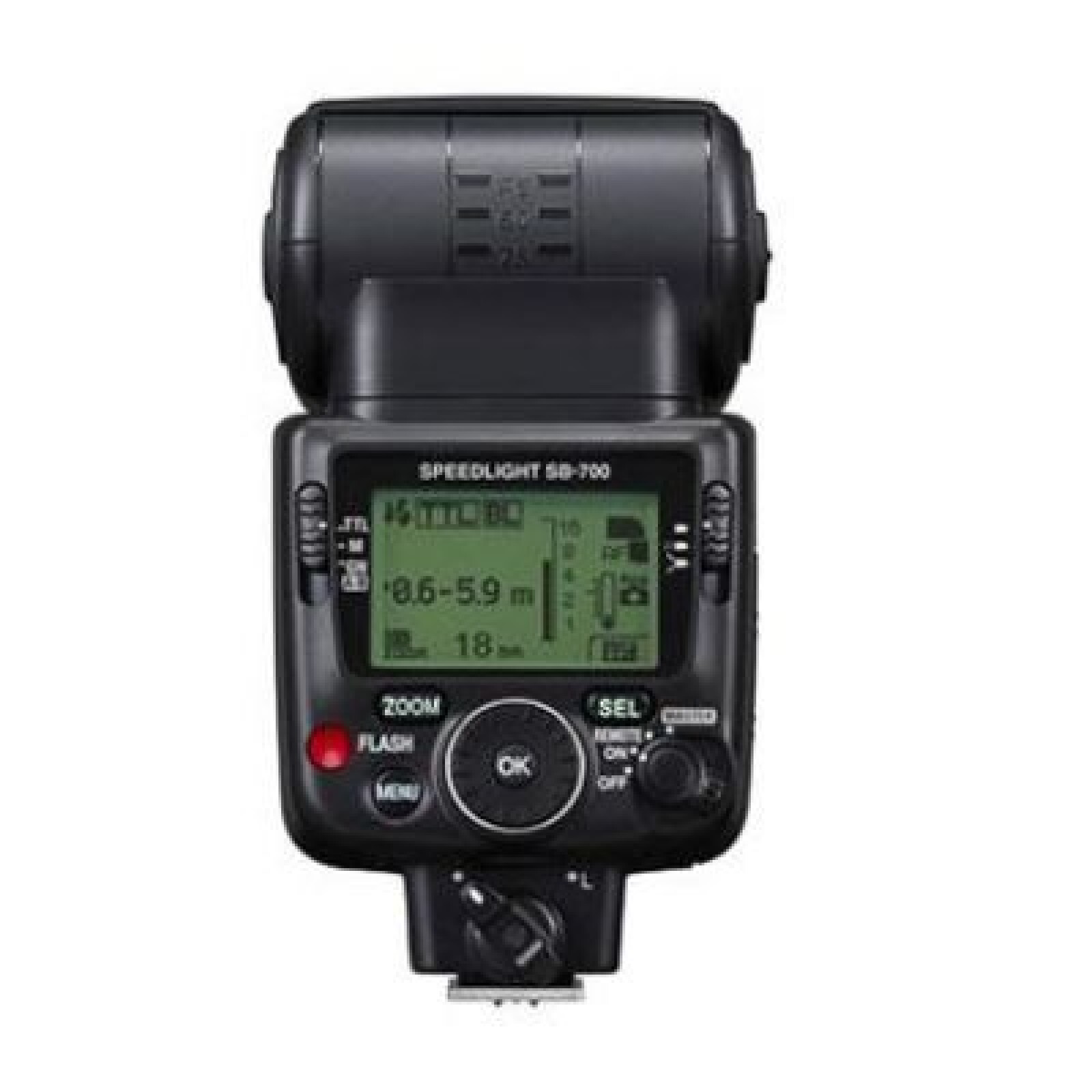 Flash Nikon SB 700 - Photo 2 sur 4