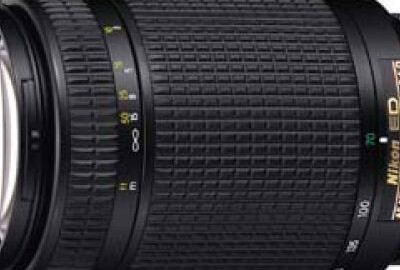 Location ZOOM AF 70-300MM F/4-5.6D ED
