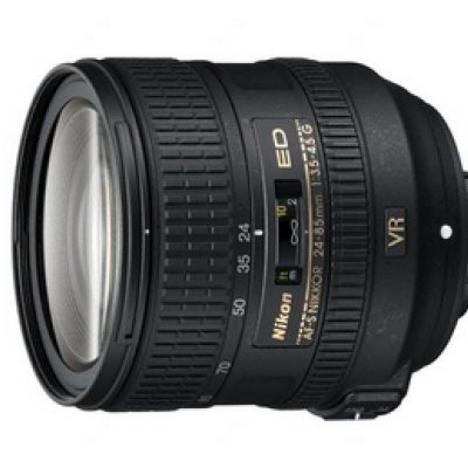 NIKKOR AF-S 24-85mm F/3.5-4.5G ED-IF - Photo 1 sur 1