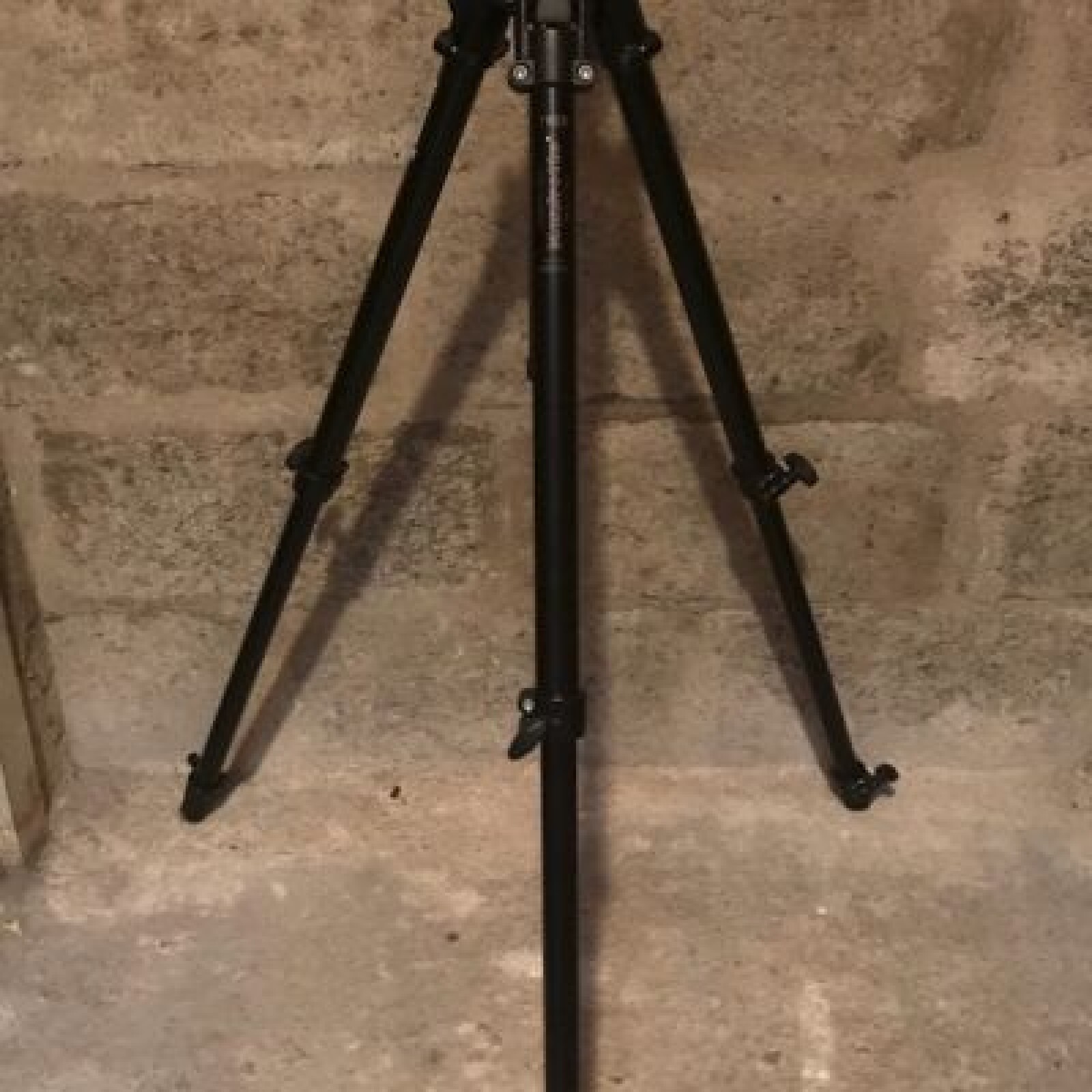 Manfrotto 190B robuste - Photo 1 sur 5