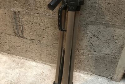 Location Trépied aluminium