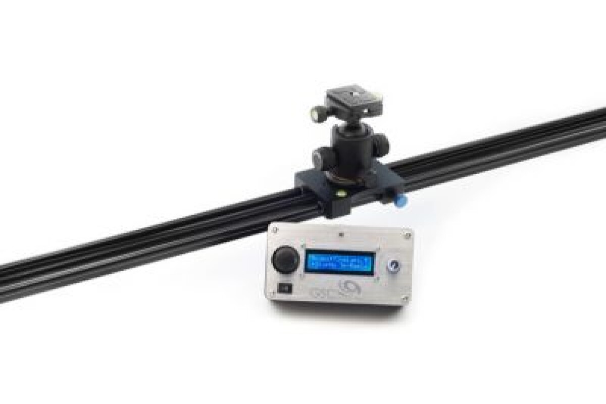 Location Gear Slider Camera Slider motorisé - Lightyshare