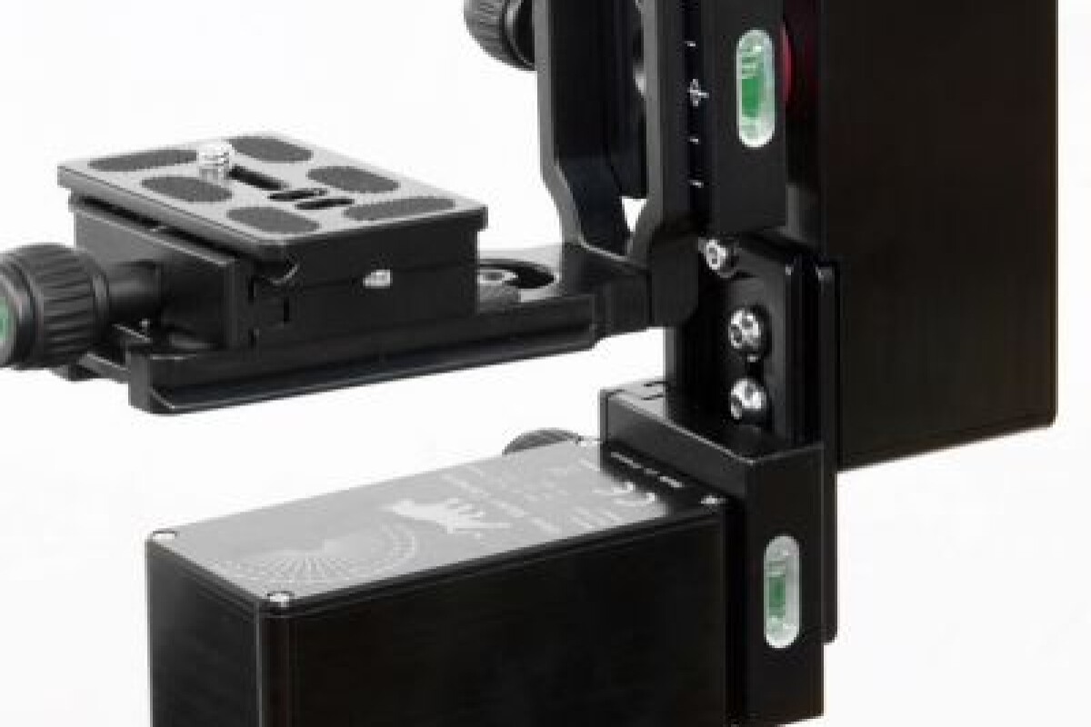 Location Gear Slider Camera Tête Vidéo - Lightyshare