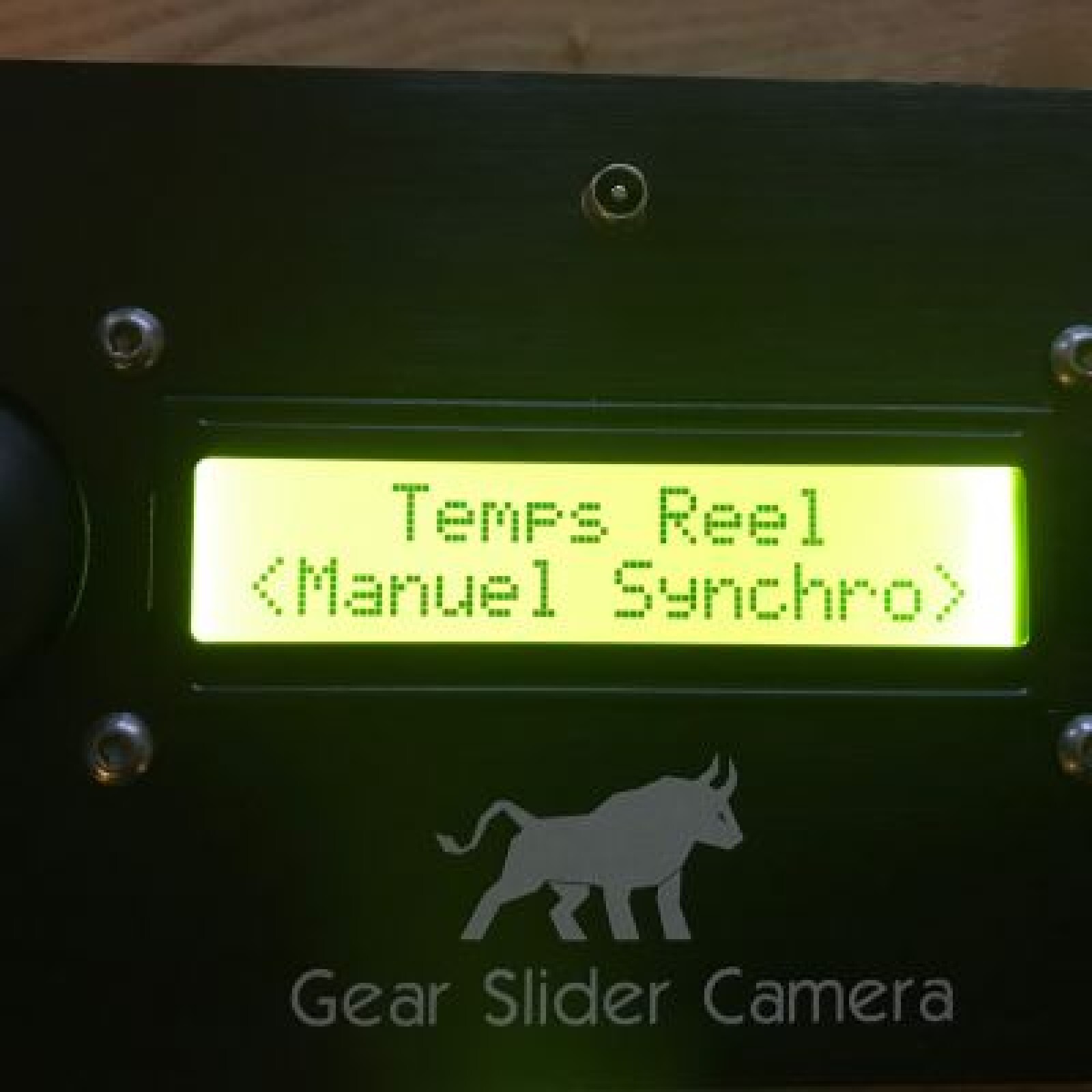 Gear Slider Camera Tête Vidéo - Photo 5 sur 5
