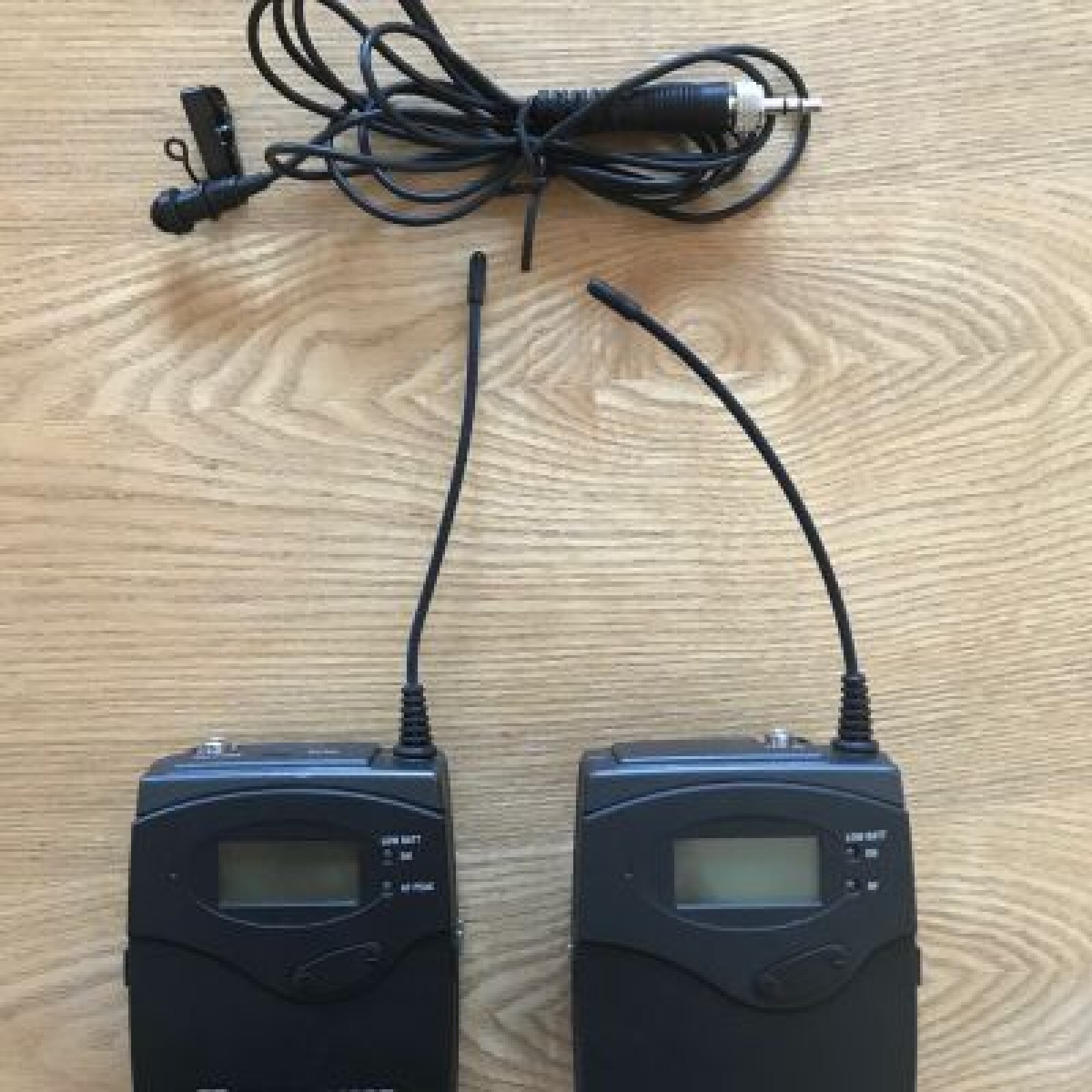 Sennheiser EW100 G3 - Photo 1 sur 3
