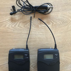 Location Sennheiser EW100 G3