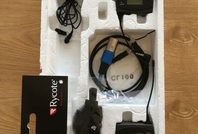 Location Sennheiser EW100 G3
