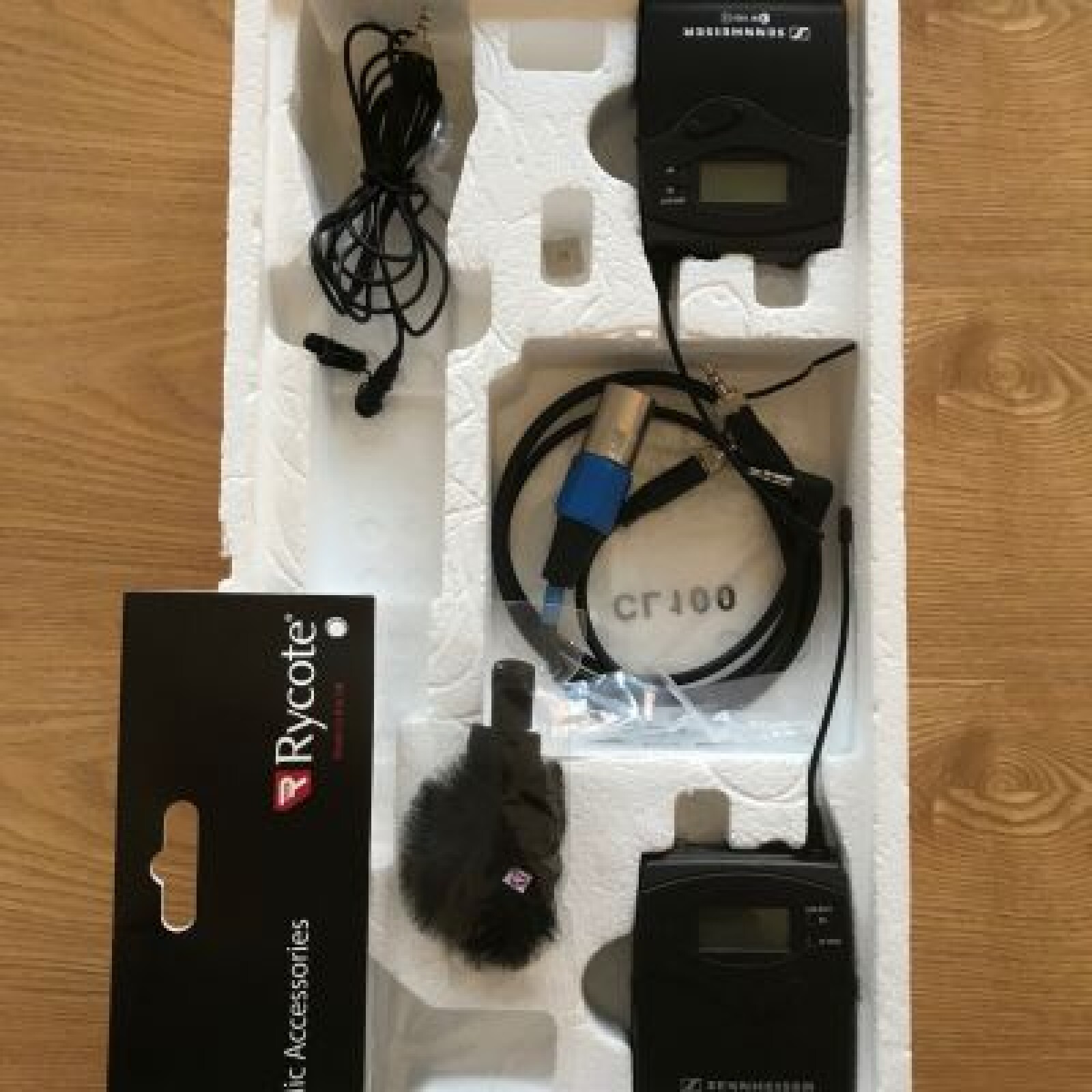 Sennheiser EW100 G3 - Photo 2 sur 3