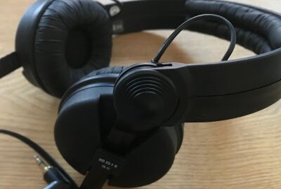 Location Casque SENNHEISER HD 25