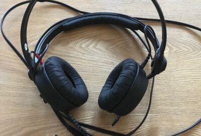 Location Casque SENNHEISER HD 25
