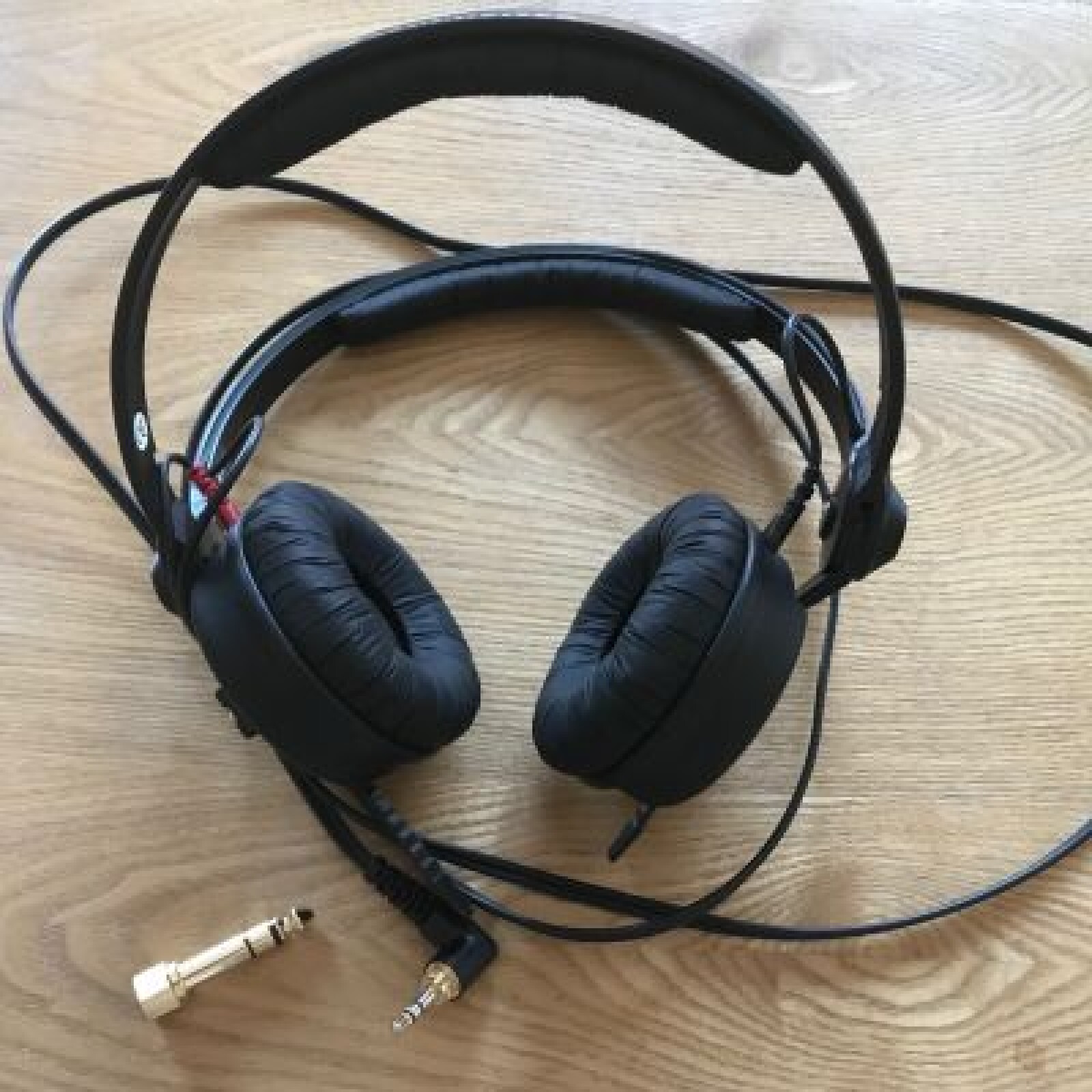 Casque SENNHEISER HD 25 - Photo 3 sur 4
