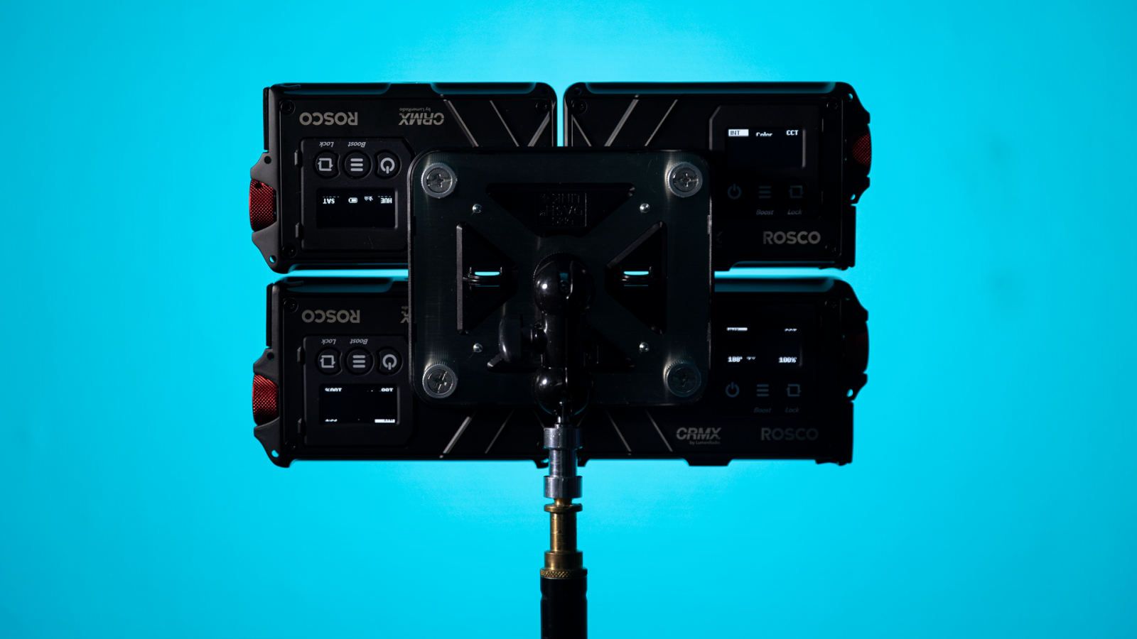 DMG Dash Quad Kit CRMX - Photo 2 sur 5